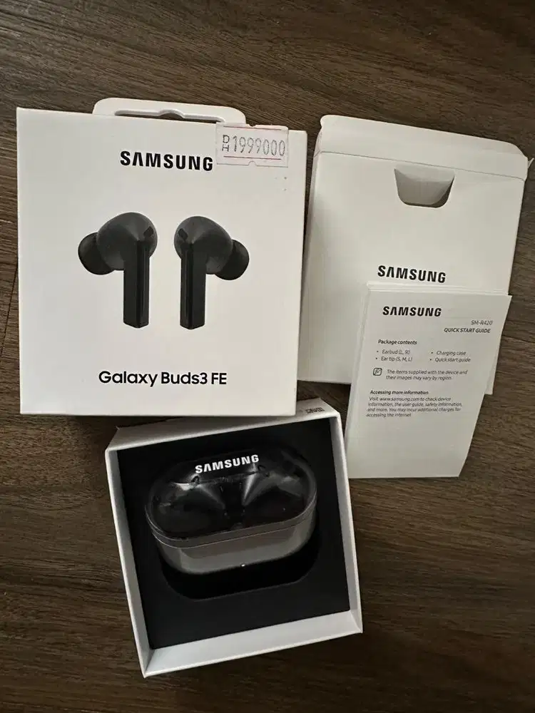 Jual Santai Samsung Galaxy Buds3 FE