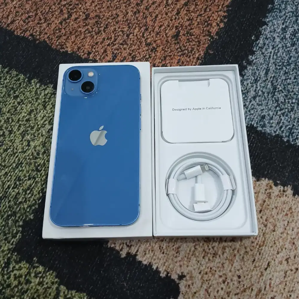 IPHONE 13 256GB FULLSET