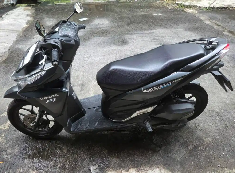 Vario 150 eSP Th 2015 Hitam - STNK & BPKB Lengkap Siap Pakai