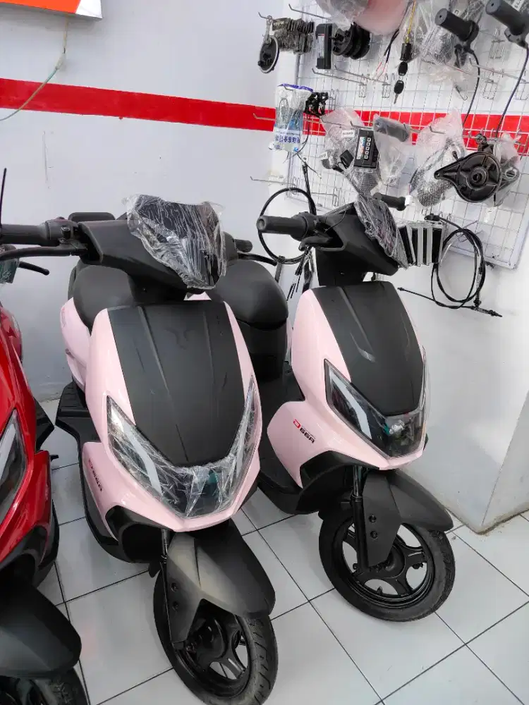 PROMO SEPEDA LISTRIK UWINFLY TERBARU D66A