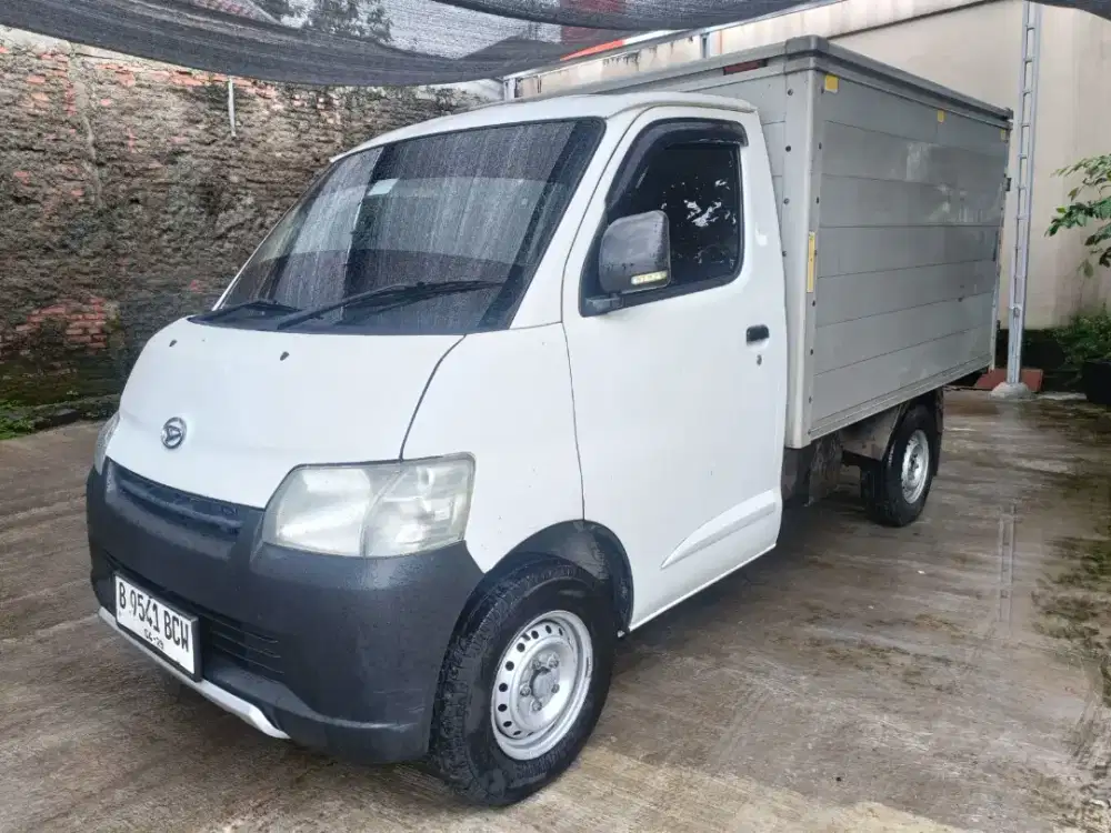 Daihatsu Gran Max PU BOX 2019 Grand Mex BOKS GrandMax BOK GranMax