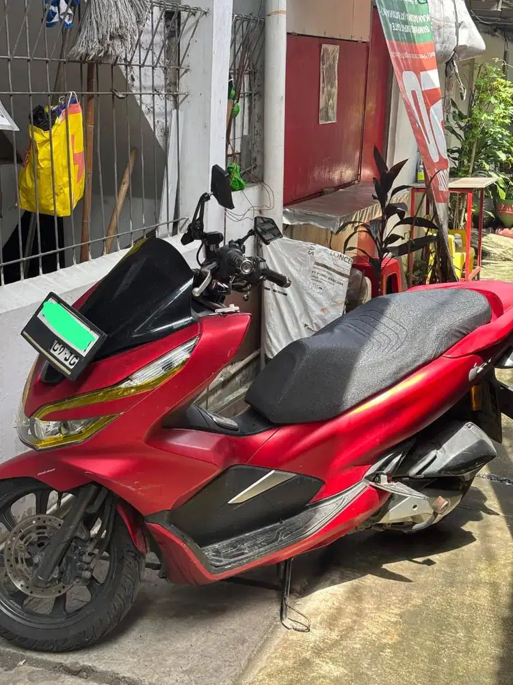 HONDA PCX 150 2020