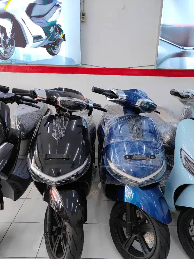 PROMO MOTOR LISTRIK UWINFLY TERBARU T90