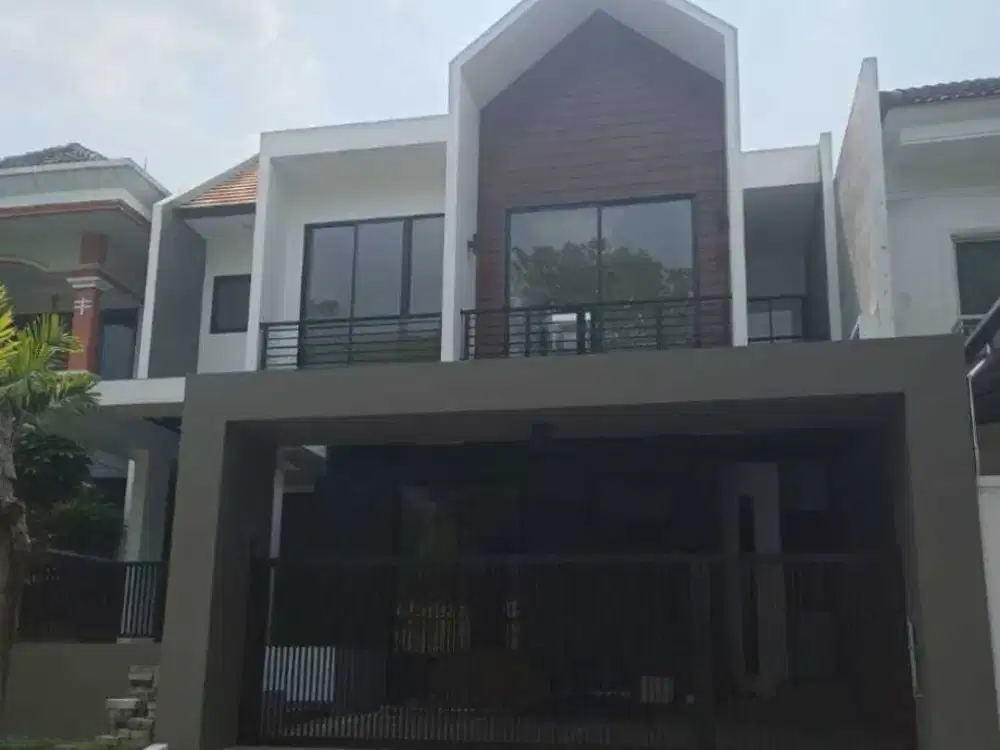 Rumah Baru Gress Graha Family Surabaya Barat