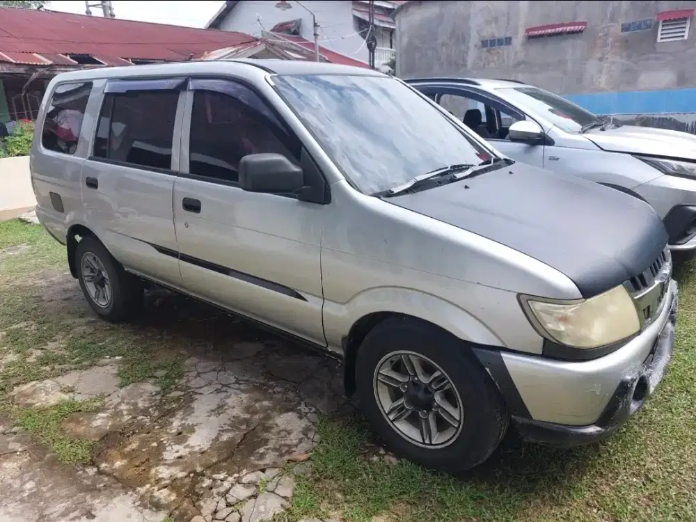 ISUZU PANTHER TBR 54 TURBO SOLAR LM