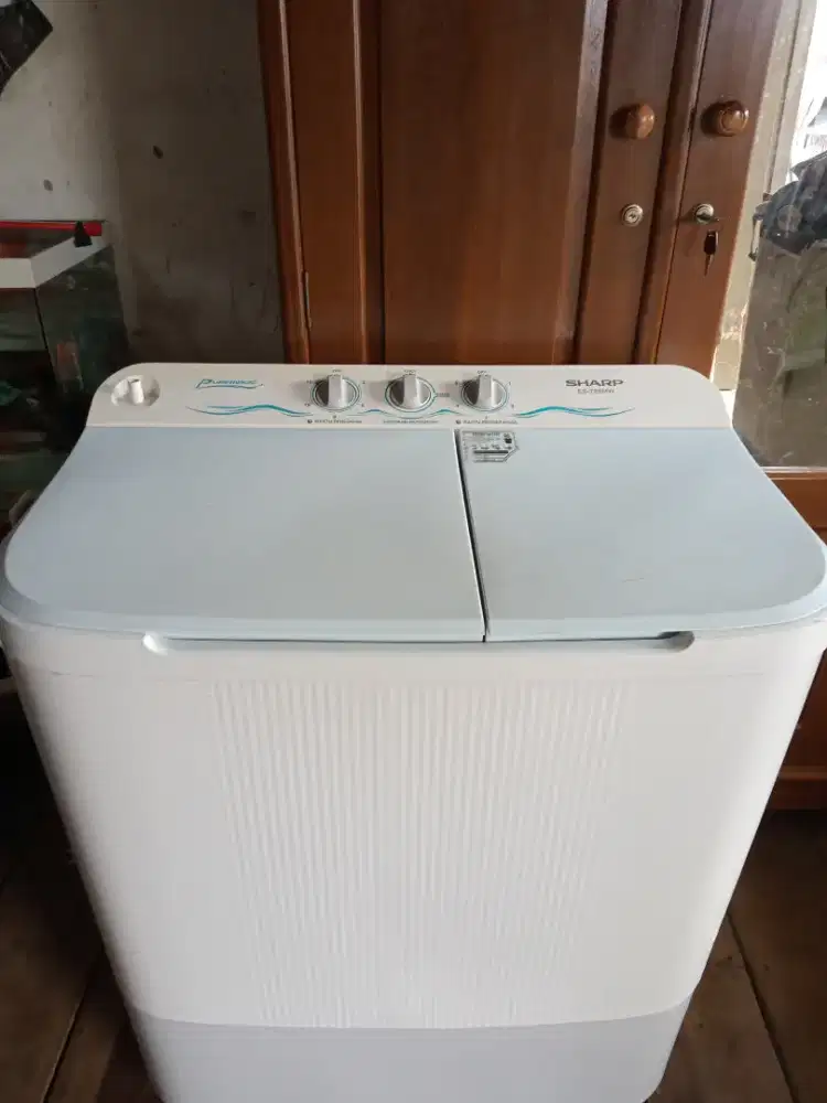 Mesin Cuci Sharp