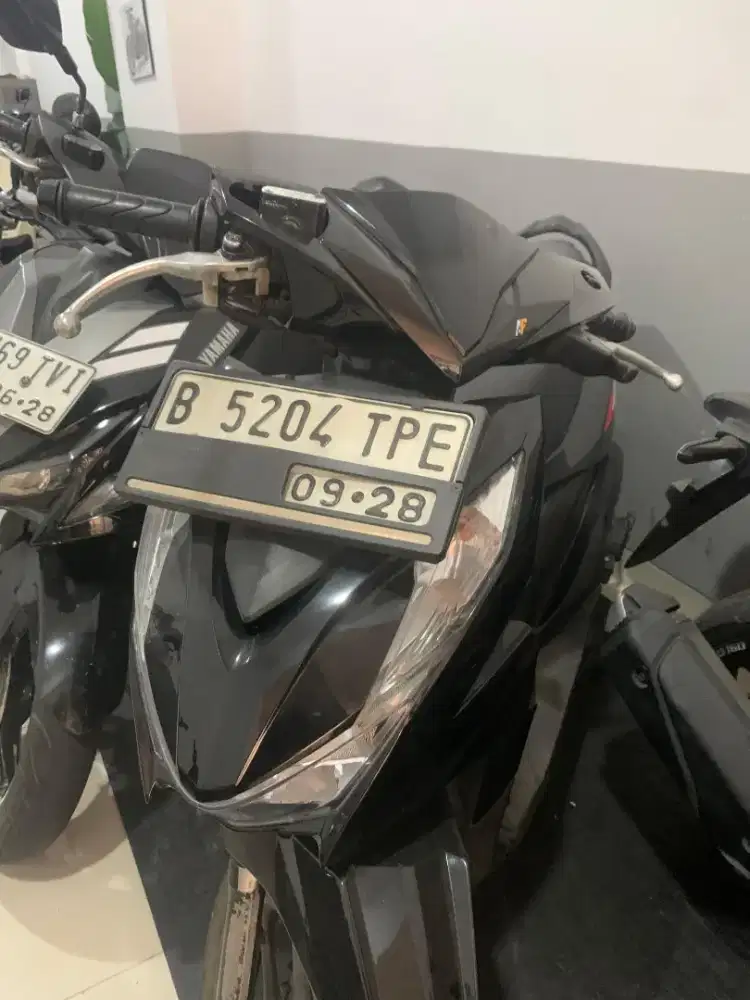 Motor bekas Honda Beat 2023