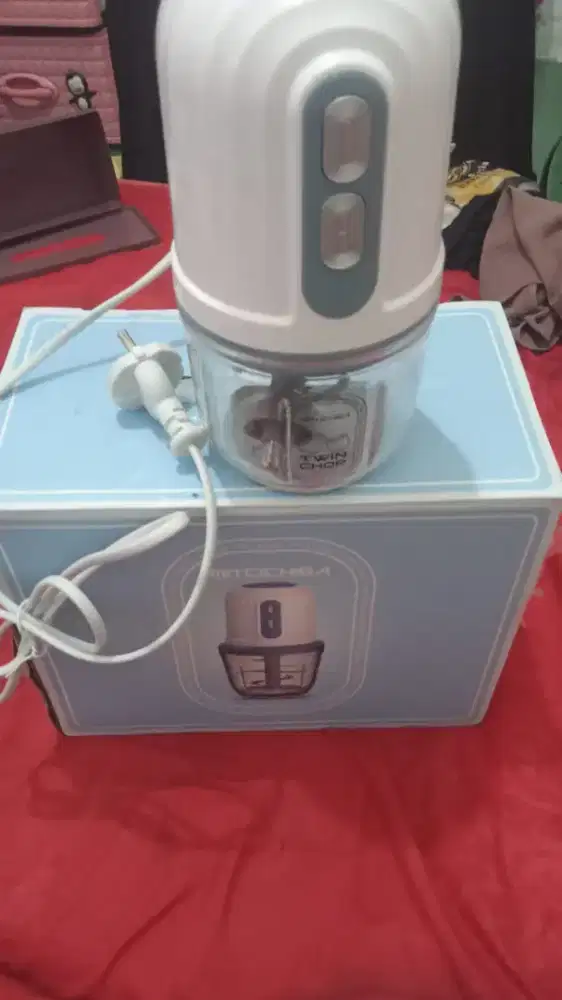 MITOCHIBA Chopper 500ml