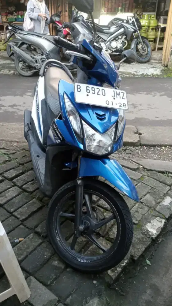 Honda vario 2008