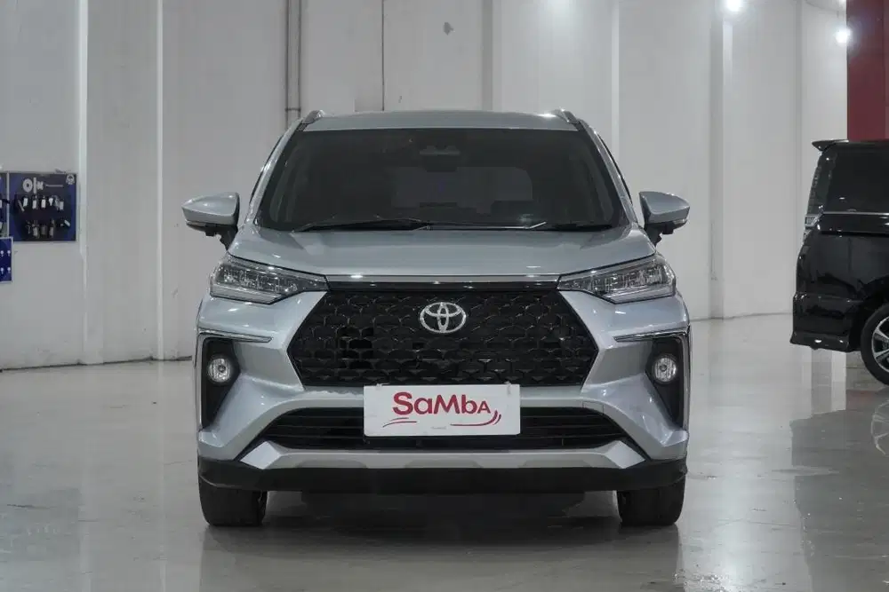 TOYOTA AVANZA VELOZ Q TSS 1.5 MATIC 2022..PAJAK JUNI 2026..SILVER