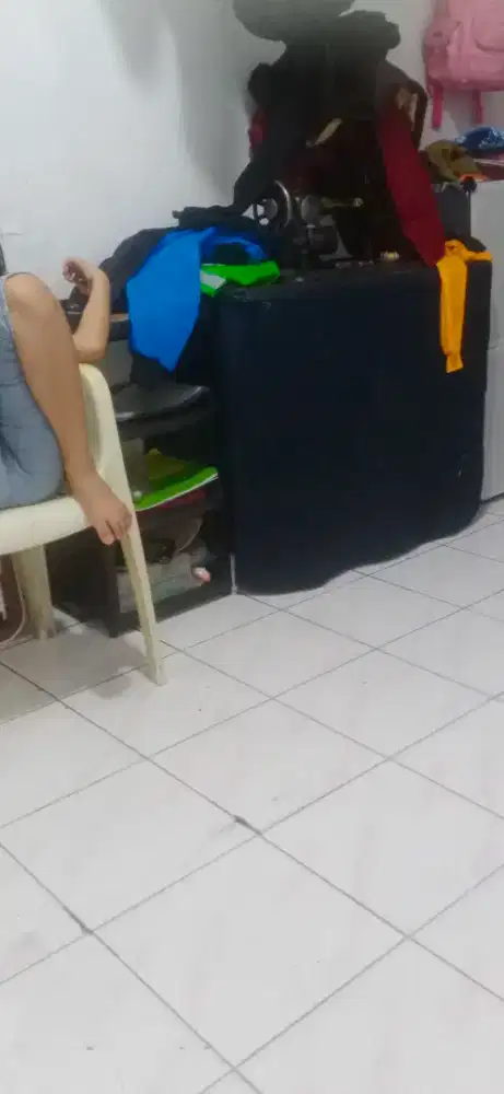 Mesin jahit butterfly