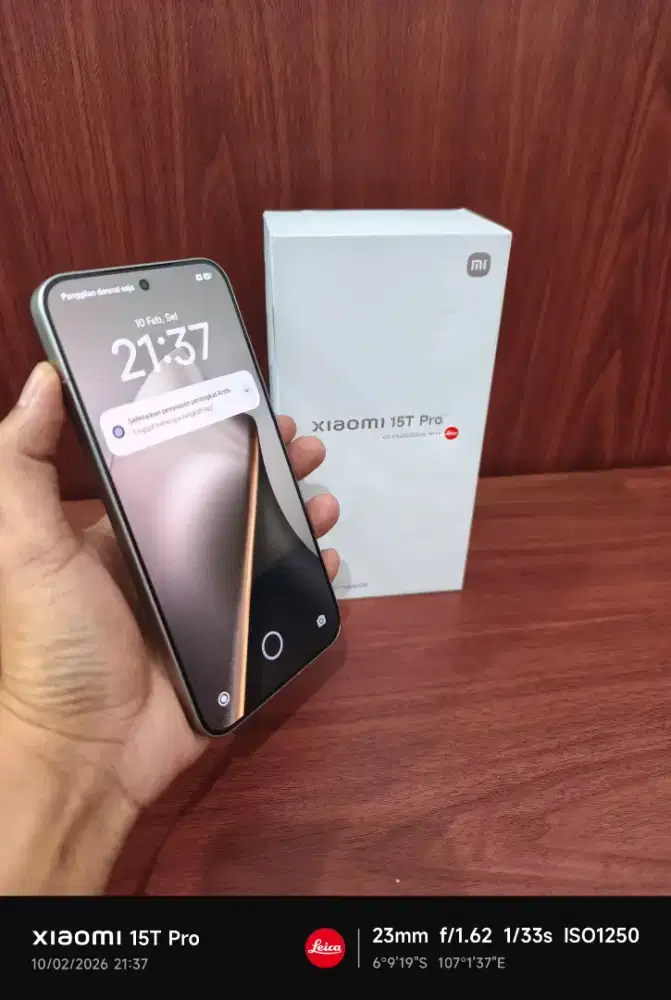 Xiaomi 15t pro 12/512