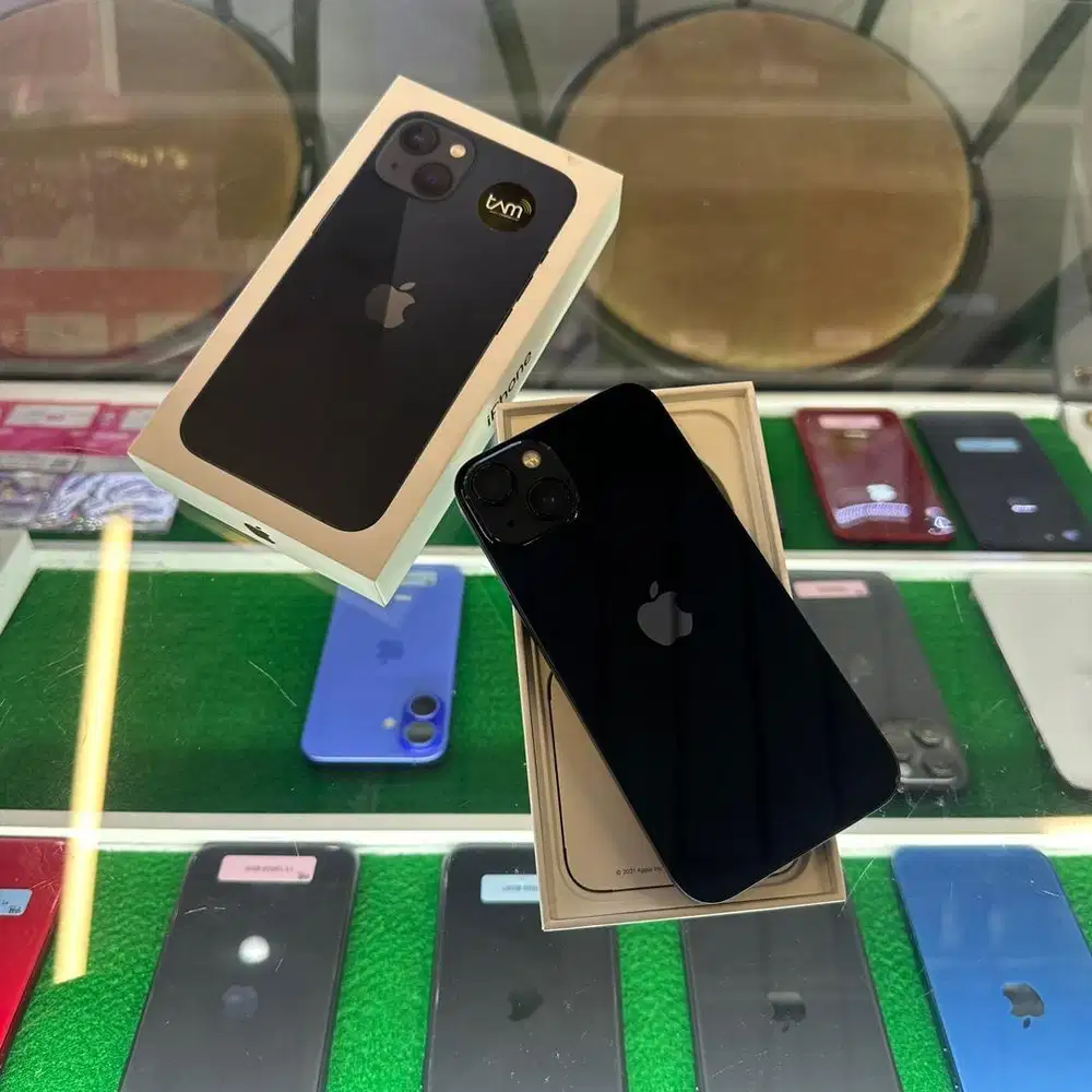 Iphone 13 basic 128Gb garansi ON Resmi