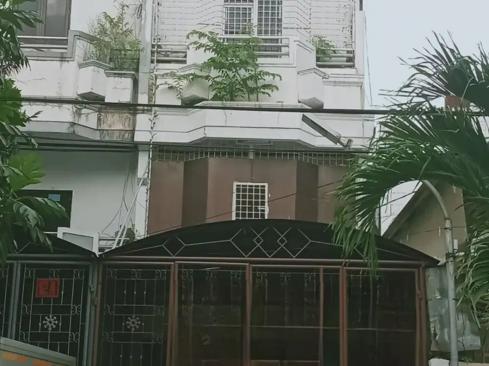 Dijual Ruko Pengukiran Bandengan - Jakarta Utara