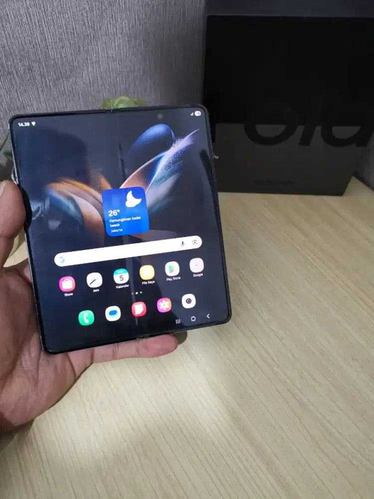 Samsung Galaxy ZFold 4 5G 12/256GB