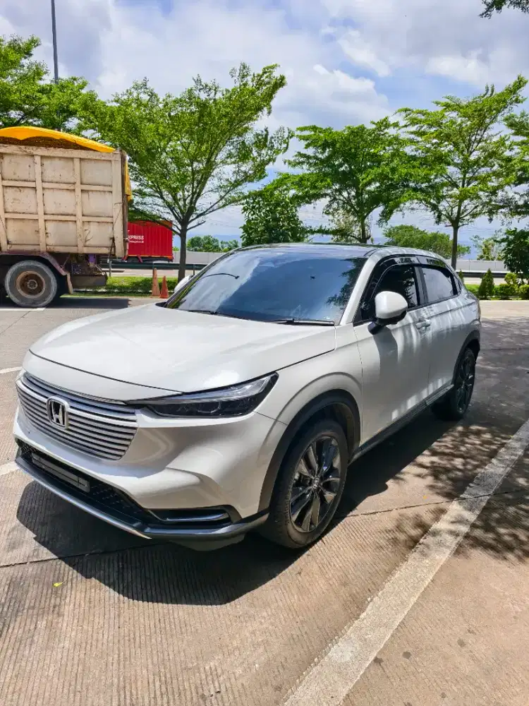 new hrv se putih mulus istimewa
