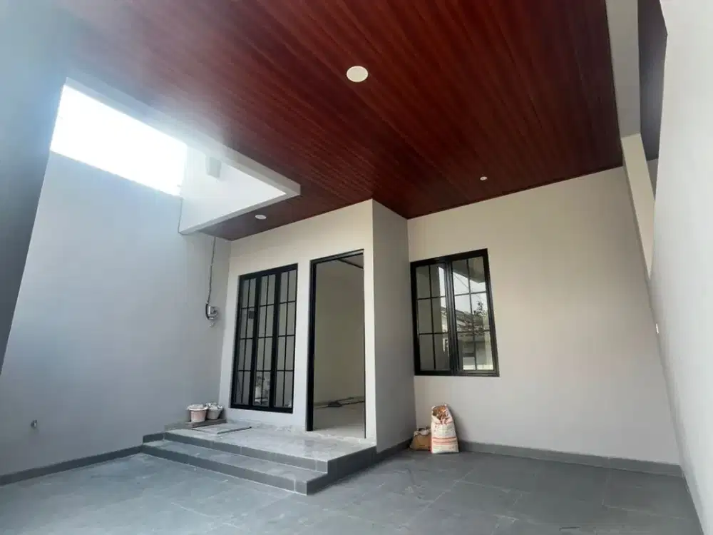 Dijual Rumah Baru Minimalis Di Bulevar Hijau Kota Harapan Indah Bekasi