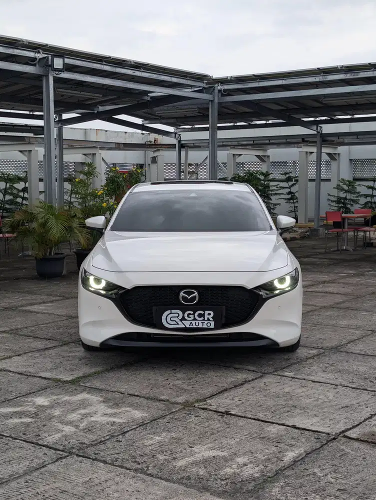 KM 33 RIBU RECORD! MAZDA 3 HATCHBACK 2.0 MATIC NIK 2020/2021