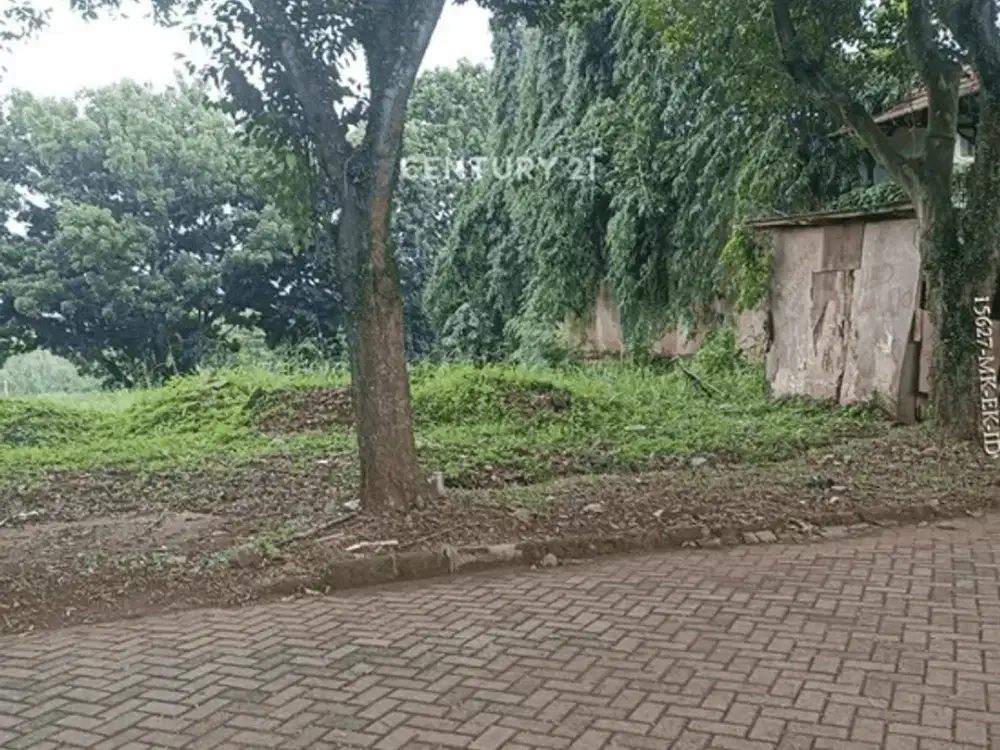 Dijual Cepat Kavling Siap Bangun Dalam Perumahan Depan Taman Pondok Cabe