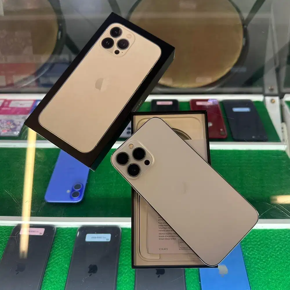 Iphone 13Promax 256Gb iBox Silver