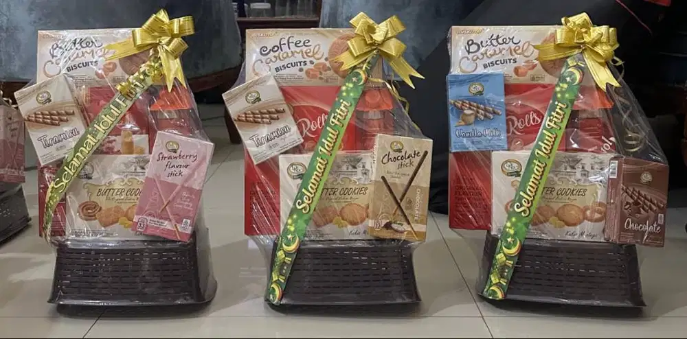 New!! Parcel lebaran