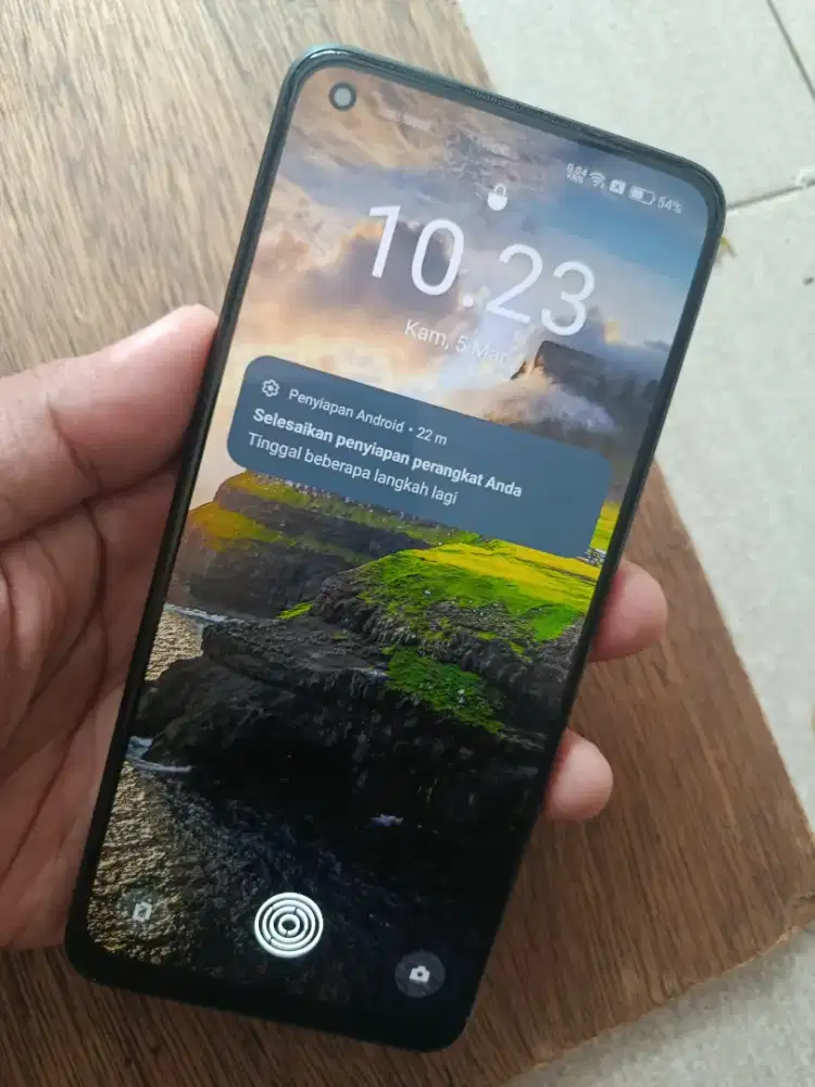 OPPO RENO 7 4G NFC RAM 8/256