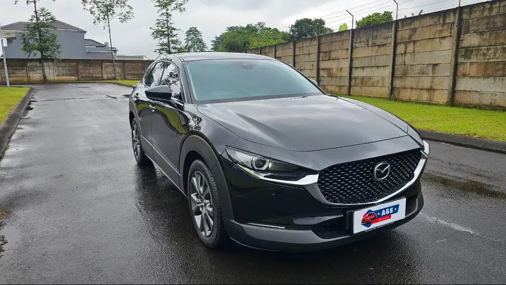 Mazda CX30 2.0 GT 2023 CX-30 GT KM35Rbuan TGN1 No LAKA BANJIR