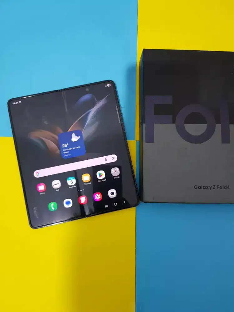 Samsung Galaxy ZFold 4 5G 12/256GB