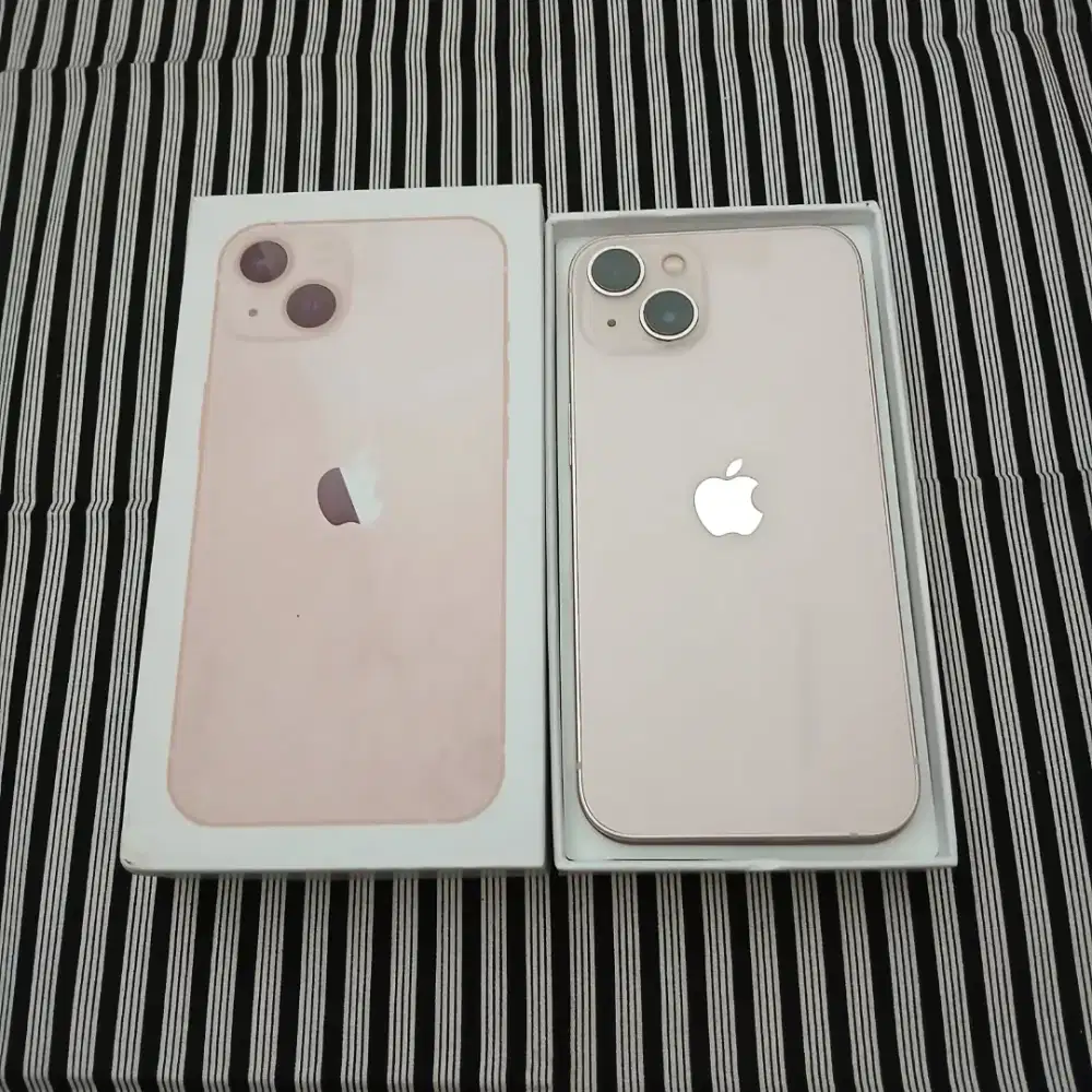 IPHONE 13 256GB FULLSET