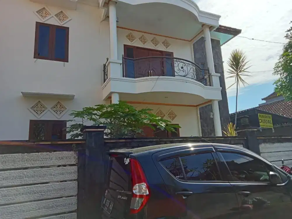 Kesempatan Langka! Rumah Cantik Strategis di area Tukad Balian, Siap Huni & Harga Menarik