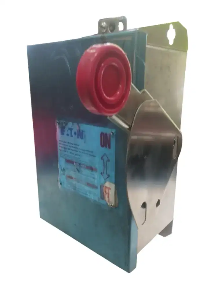 EATON Heavy Duty Safety Switch DH362UWK316