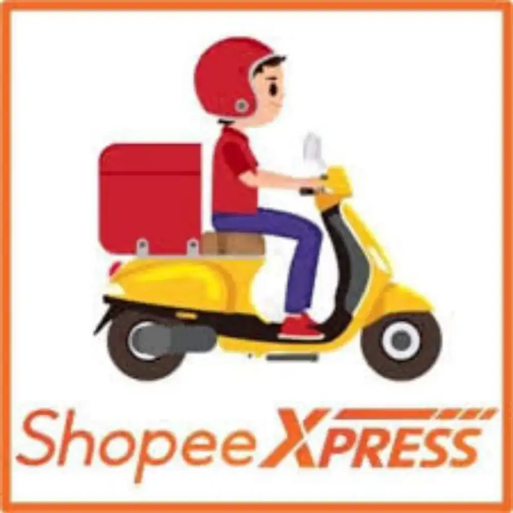 MITRA KURIR SHOPEE EXPRESS