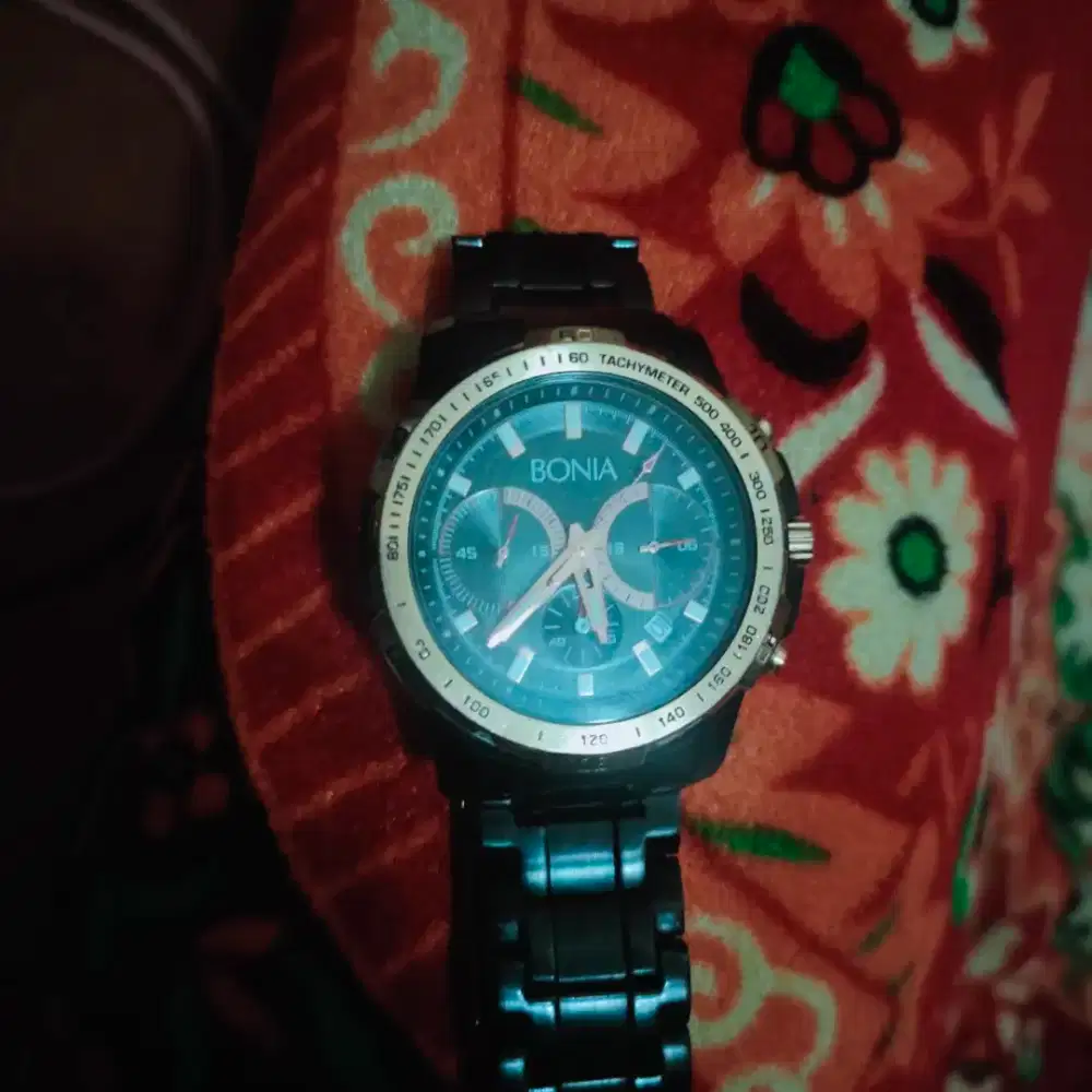 Jam Bonia chrono