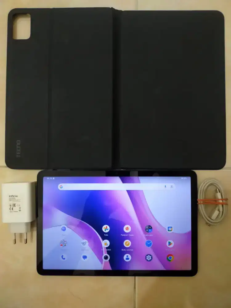 Tablet Tecno Megapad 11 mulus 8/128