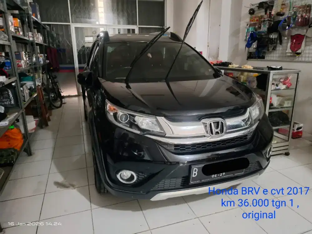 MOBIL Second pribadi