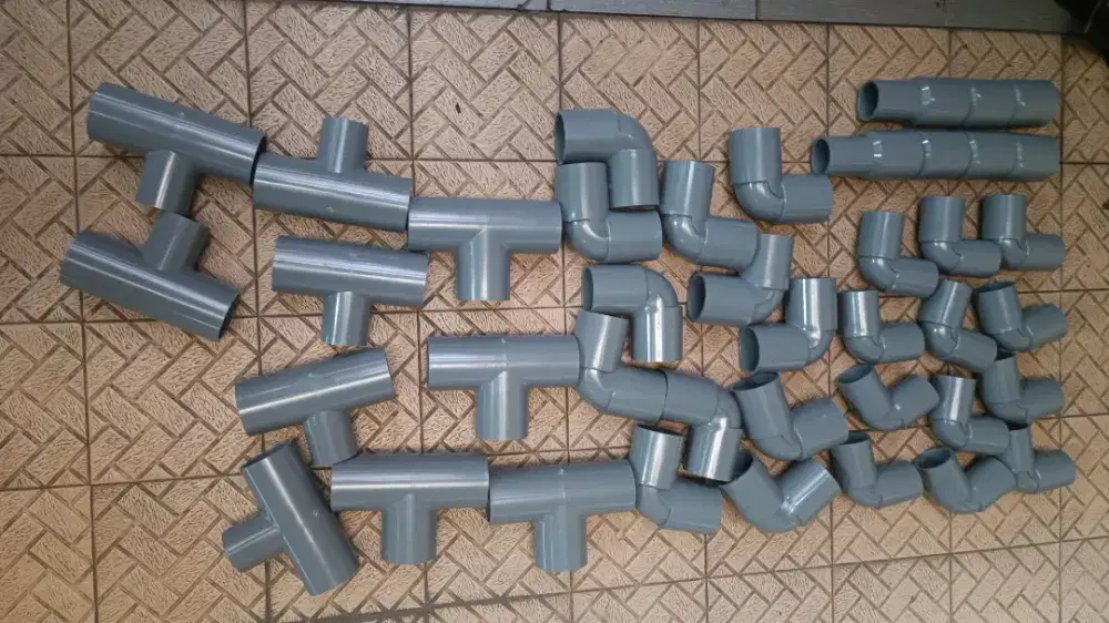 Sambungan Pipa Rucika Rp.300.000