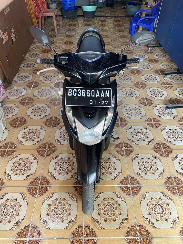 Honda Beat 2015