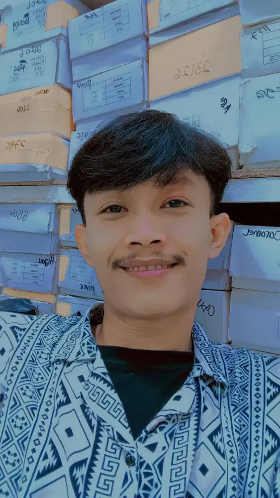 Bismillah Semoga ada lowongan