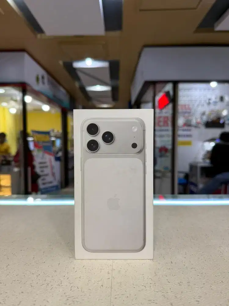 iPhone 17 Promax 256Gb iBox NEW/SEGEL