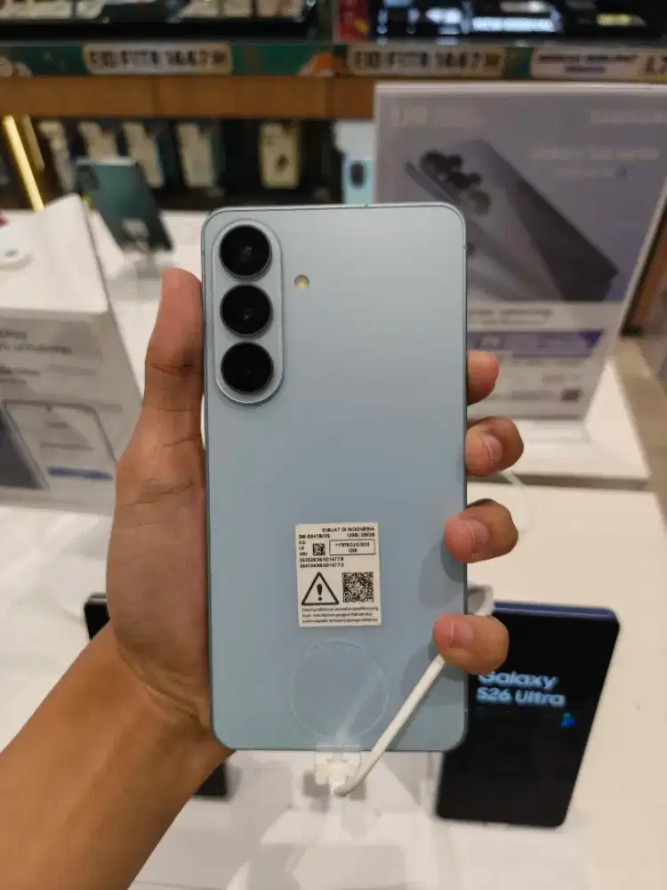 SAMSUNG GALAXY S26+ 12/256GN