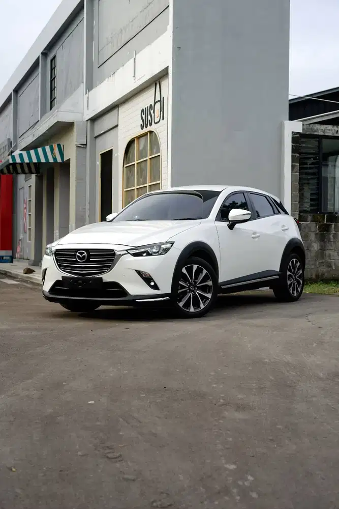 49 Rb KM Record Touring CX3 Mazda OTO 888 2019