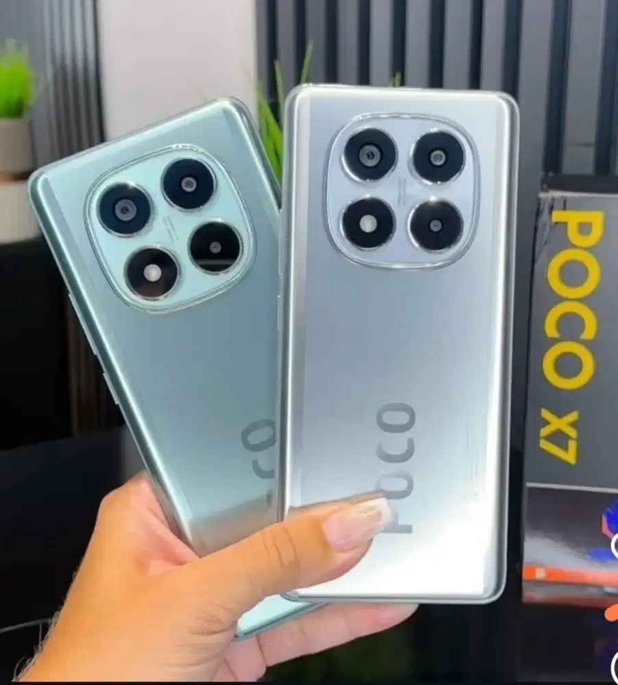 New Poco X7 5G 8/256GB