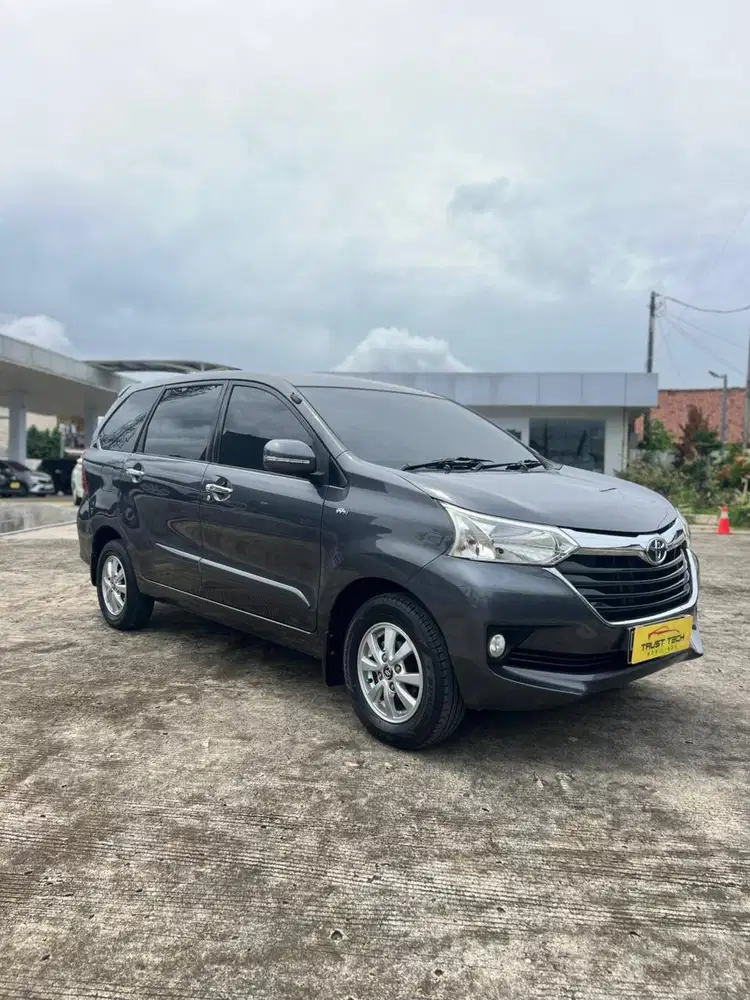 TOYOTA AVANZA G AT 2017