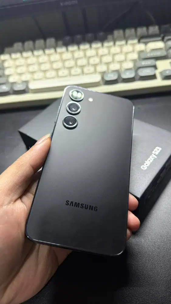 Samsung S23 - 256GB / No minus full original