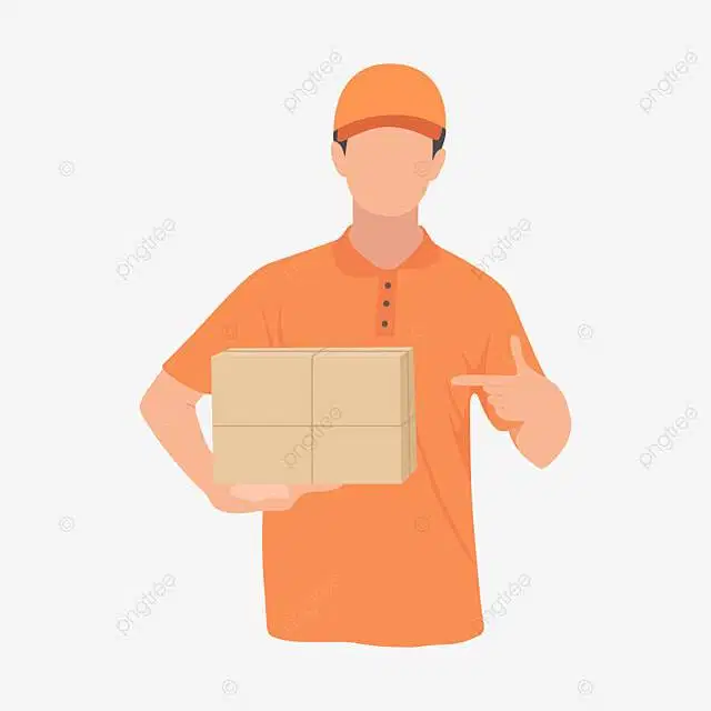 KURIR PRODUK SARI KACANG SOJAVU