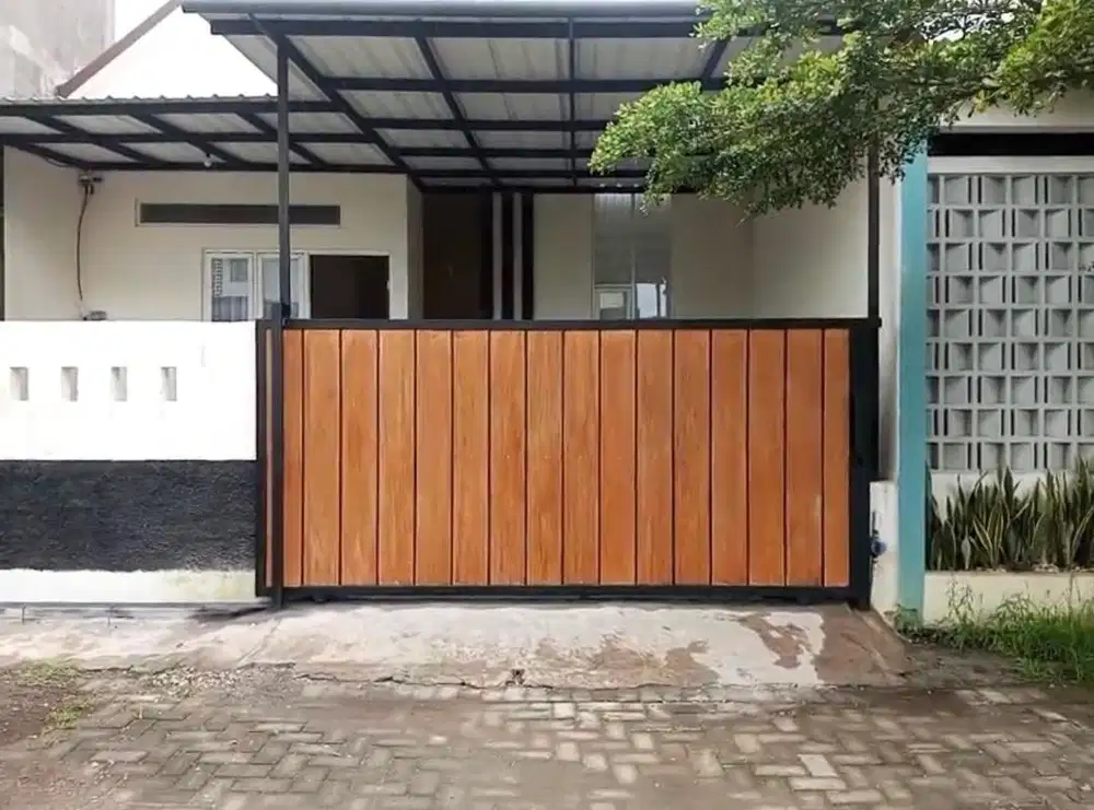 disewakan rumah 3KT + 2KM// 23jt/thn Nego