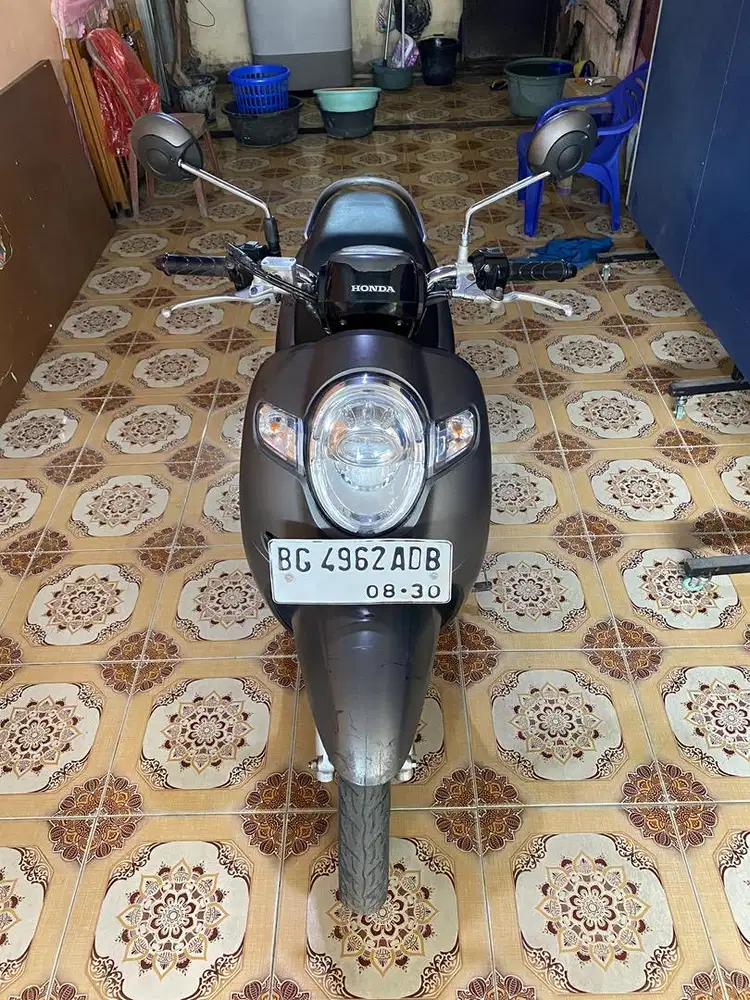 Honda Scoopy 2020