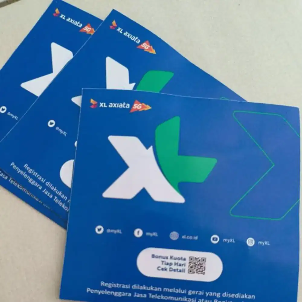 Kartu perdana paketan