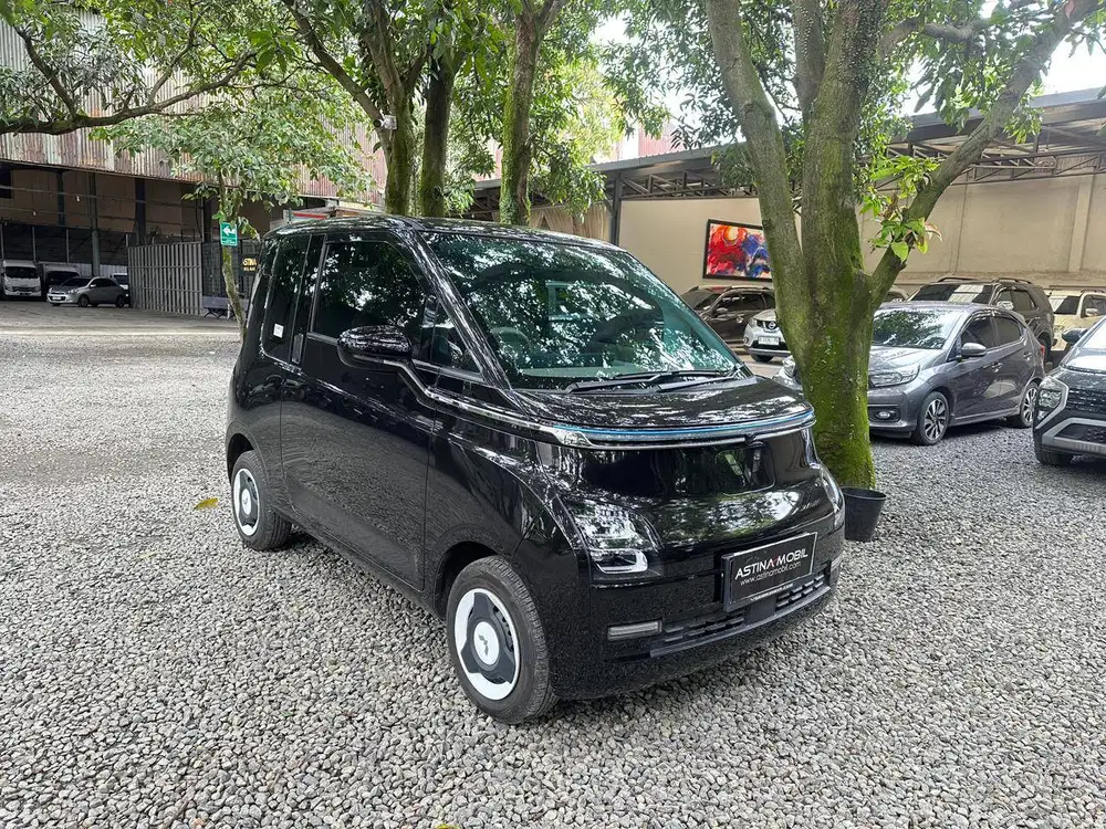 TYPE PRO LONG RANGE WULING AIR EV LONG RANGE PRO AT MATIC LISTRIK