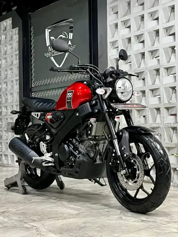 YAMAHA XSR 155 2024 - Chintia Mustika